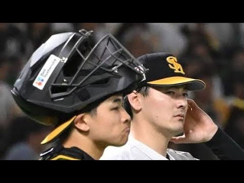 「へこたれていられない」2軍再調整から巻き返しを誓うソフトバンク谷川原健太　正捕手争いはまだまだ進行中、首脳陣の期待も高いまま