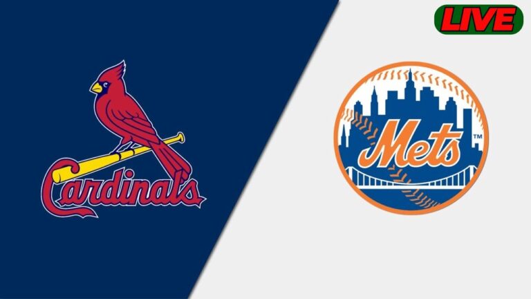 🔴Live：ニューヨークメッツvsセントルイスカーディナルズ| MLB 2025 | MLBライブ野球スコア