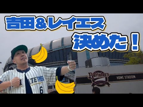 【ファイターズ】ファイターズYouTuberなのに今シーズン初観戦？初の京セラドームでしっかり勝ちをいただきました🎉【エスコン】