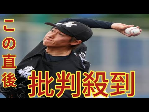 ロッテ】育成中村亮「千葉で活躍」支配下へ最長４回無失点で猛アピール「ホークスにも恩返し」
