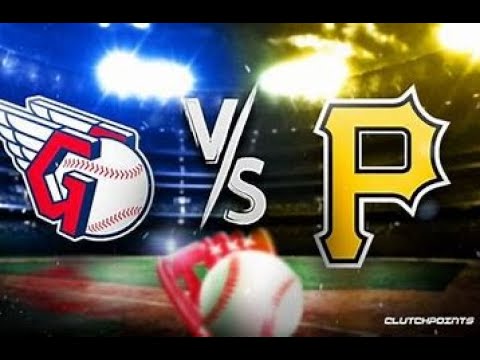 Cleveland Guardians (10-9) VS Pittsburgh Pirates (8-13) Live Play By Play