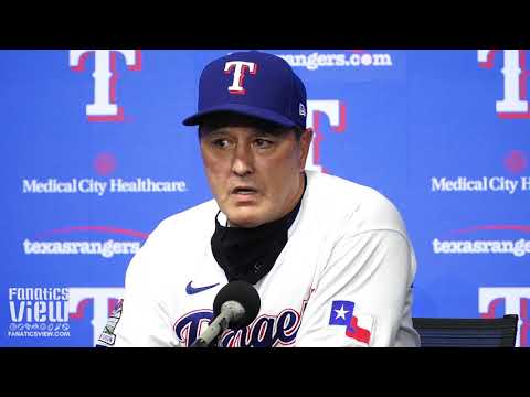 Don Wakamatsu says Fernando Tatis Jr. Was Out Stealing 3rd in Padres vs. Rangers