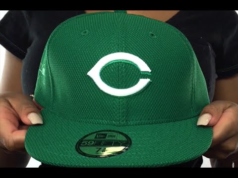 Reds '2016 ST PATRICKS DAY' Hat by New Era