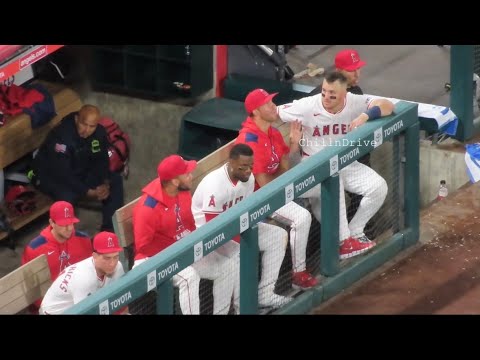 本日のエンゼルス 色々 4.22.2025 vs パイレーツ  現地映像 エンゼルス Angels
