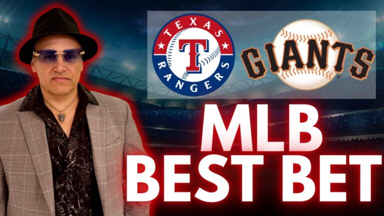 テキサスレンジャーズ対サンフランシスコジャイアンツの予測今日|金曜日のMLBは4/25/25を選びます