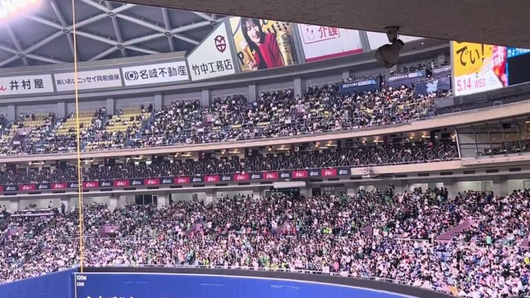 【東京ヤクルトスワローズ】松本直樹応援歌