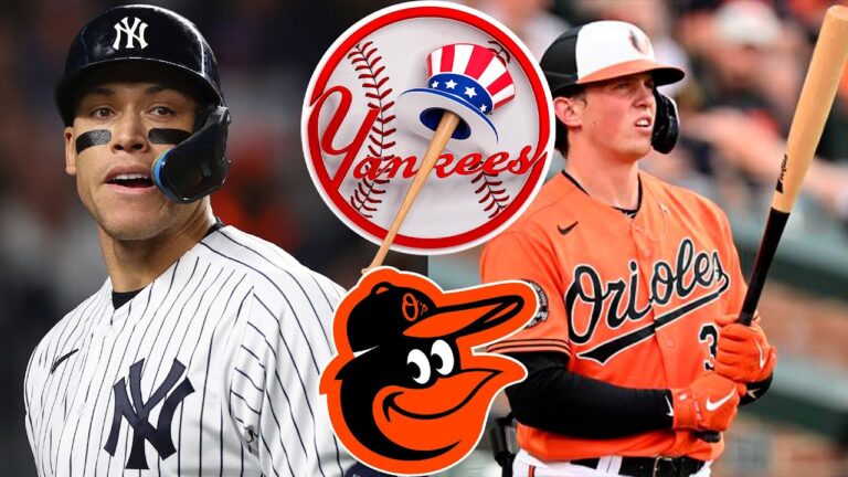 ニューヨークヤンキースvsボルチモアオリオールズVivo MLB 2025