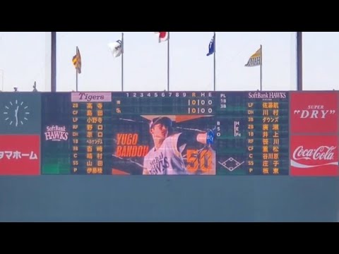 20250429【福岡ｿﾌﾄﾊﾞﾝｸﾎｰｸｽ2軍】本拠地ｽﾀﾒﾝ発表！先発は2年ぶり昇格を狙う板東湧梧@ﾀﾏﾎｰﾑ ｽﾀｼﾞｱﾑ筑後［ｳｴｽﾀﾝ･ﾘｰｸﾞ 2軍戦］ﾀﾏｽﾀ筑後
