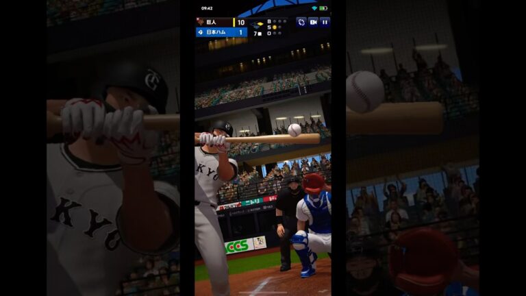 【プロ野球RISING】ホームラン！#大島洋平