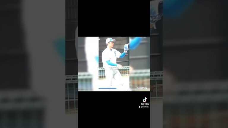 #玉井大翔　#ファイターズキャンプ2025 #北海道日本ハムファイターズ #日ハム #lovefighters