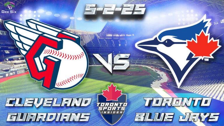 5-2-25クリーブランドガーディアンズvsトロントブルージェイズゲームオーディオ| MLB Live Streamcast＆Chat