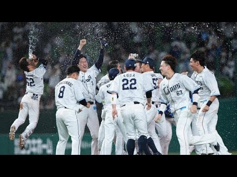 【西武】楽天にサヨナラ勝ちで２年ぶり５連勝　平沼翔太の右前打で楽天に中継ミス　二塁走者生還