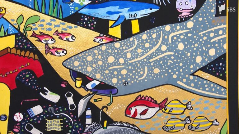 「未来を変えるのは若い人たち」海洋プラスチックごみ問題を世界に発信 高校生らと企業がタッグ 11日に大阪・関西万博に出展【SDGsウィーク】