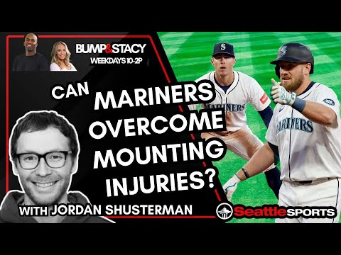 #Marinersの怪我、ホルヘ・ポランコのサージW/ジョーダン・シャスターマン（Yahoo Sports）| #seattlesports