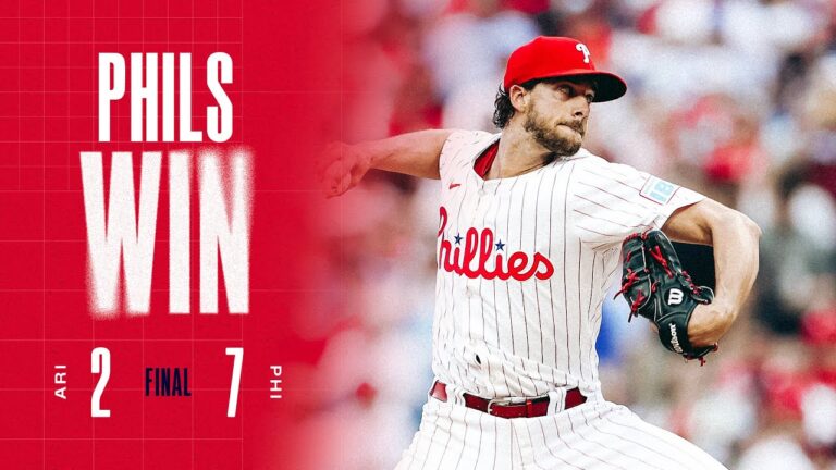 D-Backs vs. Philliesゲームのハイライト（5/3/25）| MLBのハイライト