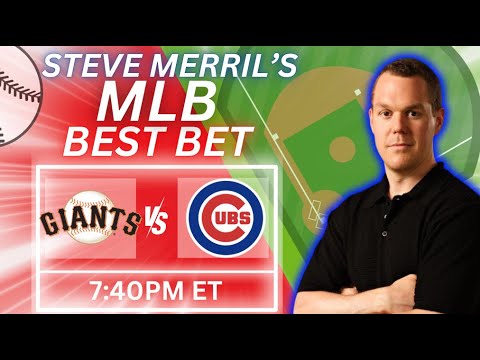 サンフランシスコジャイアンツ対シカゴカブスの予測今日|月曜日のMLBは5/5/25のピックです
