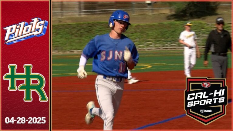 !!HIGHLIGHTS!! St. Joseph Notre Dame at Head-Royce Baseball 04.28.25