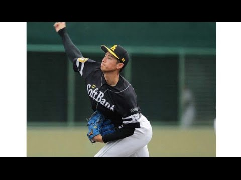 【ファーム情報】6試合が雨天中止　ソフトバンク板東が2勝目　リチャード3号　広島ドラ1佐々木2安打
