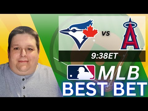トロントブルージェイズvsロサンゼルスエンジェルス予測今日|水曜日MLBベストベット5/7/25