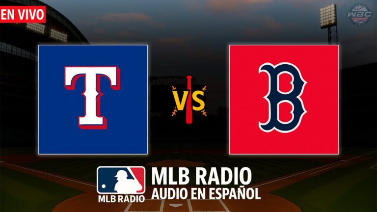🔴en vivo：テキサスレンジャーズvsボストンレッドソックス⚾メジャーリーグベースボールライブ📻wbcショー