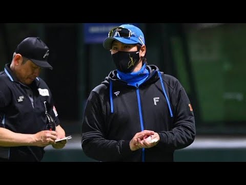 【衝撃】新庄マジック炸裂‼️まさかの“ピッチャー奈良間”登場に球場騒然⚾️爆笑と感動の延長12回劇場【オリックスvs日本ハム】
