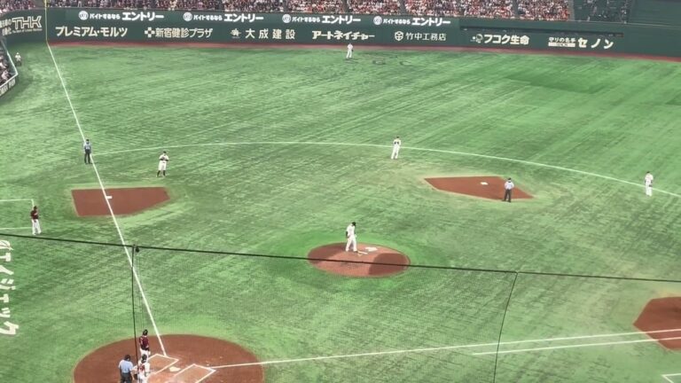 楽天イーグルス、伊藤裕季也内野安打