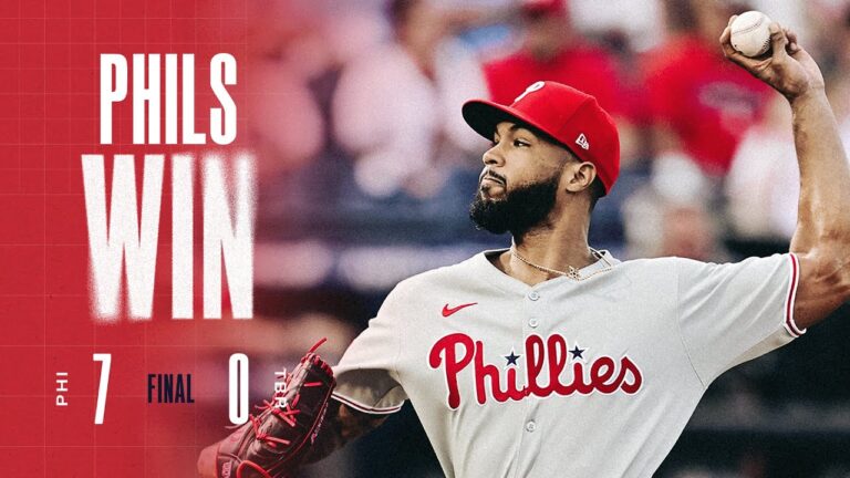 フィリーズ対レイズゲームのハイライト（5/7/25）| MLBのハイライト