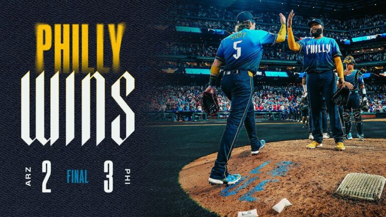 D-Backs vs. Philliesゲームのハイライト（5/2/25）| MLBのハイライト