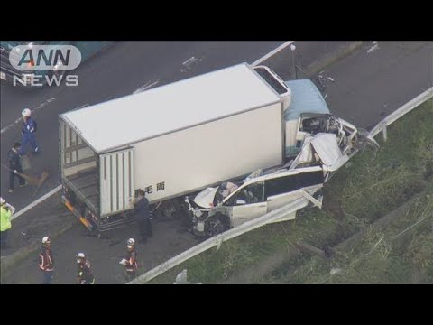 遺族「事故減らす法律に」　群馬・伊勢崎市“危険運転”3人死亡事故(2025年5月10日)