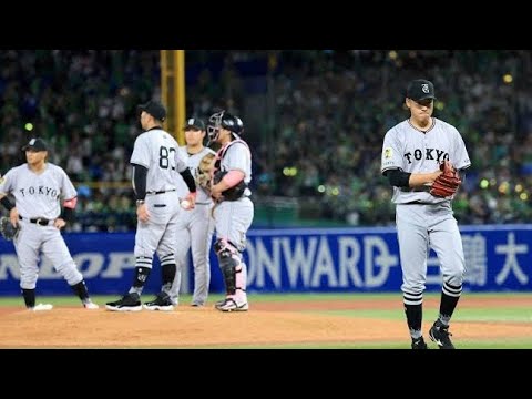 「悔しさを力に――堀田賢慎、あの1球に涙。それでも浅野翔吾の一発が希望を灯す夜だった…！⚾️✨」