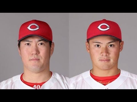 【広島】磯村嘉孝と田村俊介の1軍登録を抹消　磯村は7打数無安打　田村は11日のDeNA戦に代打でヒットを放つ