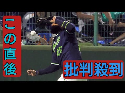 【ヤクルト】中日に逆転負け 今季最多タイ借金7...サンタナ落球から3失点 小川5回途中5失点・自責1で3敗目 オスナ適時打で先制も