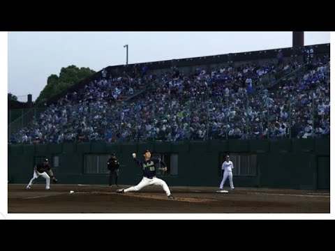 「悔し涙のマウンド…ヤクルト小川泰弘、17年ぶりの豊橋で無念の降板」⚾️涙とともに刻まれた記憶、勝利は次回へ…