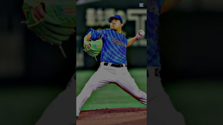 さよなら僕のベイ兵　　〜濱口遥大〜　　横浜DeNAベイスターズ #26 濱口遥大