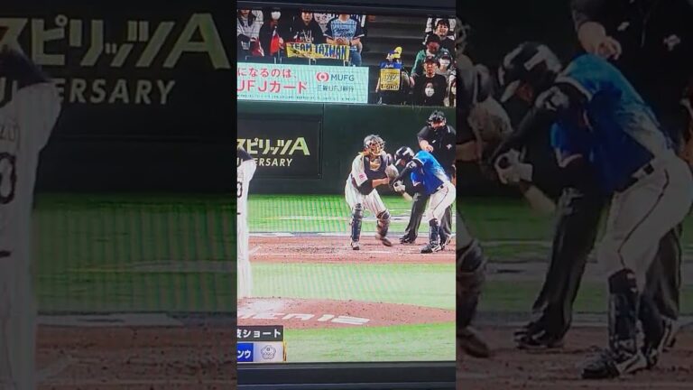 【ナイス火消し】清水達也、ノーアウト満塁を火消し成功！#dragons　#清水達也　#火消し　#侍ジャパン　#プレミア12 #世界野球 #世界野球プレミア12　#中日ドラゴンズ　#shorts