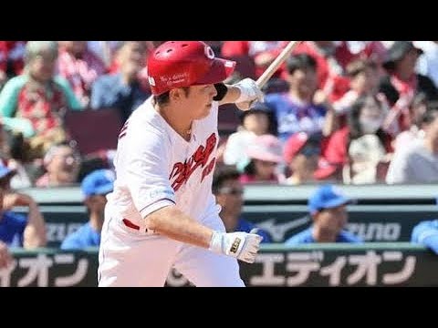 【広島】山足達也、現役ドラフト加入後初の先発出場で同点打「最高です」３年ぶり打点で連勝導く