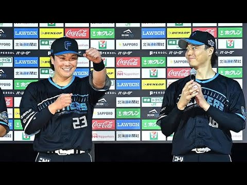 【日本ハム】伏見寅威の誕生日を大型ビジョンで“前祝い”　山崎福也は祝福メッセージ