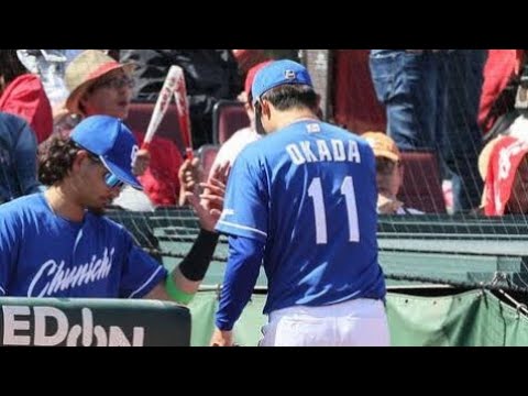 【復活のドラマ】岡田俊哉、4043日ぶりの白星ならず…涙の1軍マウンド登板に密着⚾️涙と感動の物語【中日ドラゴンズ】