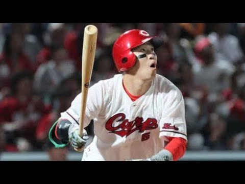 【広島】⚾️小園海斗が初の満塁弾で逆転🔥「とにかく気合でいきました！」💪✨ 原点回帰の攻撃的姿勢で復調⤴️⚡️