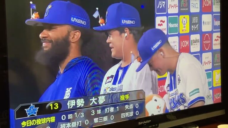 牧 秀悟本日の成績 4打数 2安打 1打点選考理由 8回に決勝打を放つ活躍。持ち前の勝負強さを発揮した