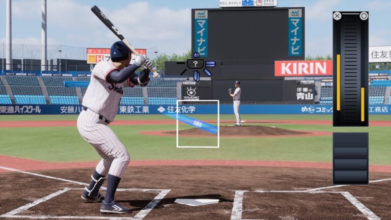【プロスピ2025打撃練習/NPB25BattingTraining】ヤクルト 0 並木秀尊選手 SWALLOWS Hidetaka Namiki