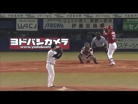 小川泰弘とヤクルトファンに完全勝利した新井UC
