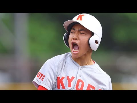 【⚾️栄冠の春‼️】京都共栄が延長タイブレーク制し初優勝✨激闘11-7で東山を撃破！近畿大会へ挑戦へ燃える姿がアツい‼️🔥