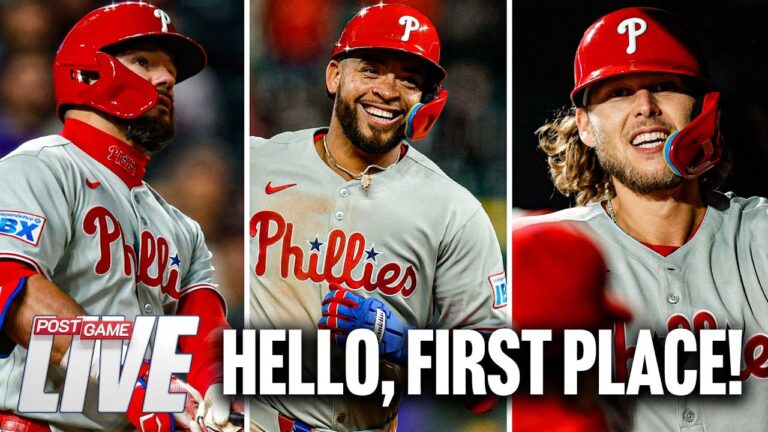 ボームの英雄、シュワルバーの第300回ホーマーリフトフィリーズからコロラドでのカムバック勝利| Phillies PGL