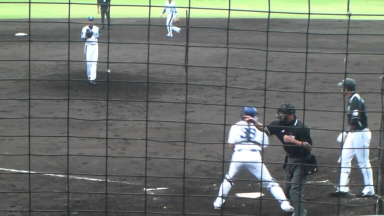 2011/02/27　中日ドラゴンズ vs 千葉ロッテマリーンズ　神戸 vs 小川