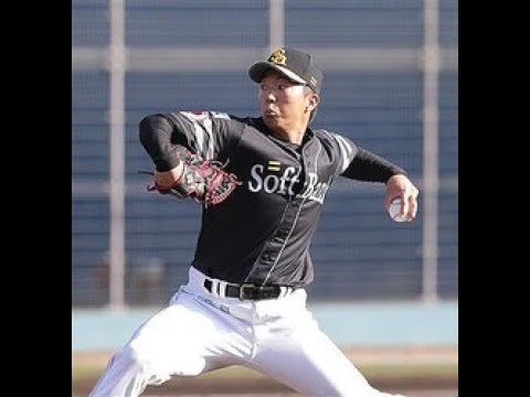 ソフトＢ育成・川原、１５１キロズバッ！将コーチ絶賛Top News