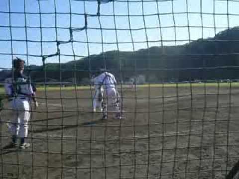 平成２５年１０月２７日　八北球団対シンシア　小島・椎葉・赤上・英樹