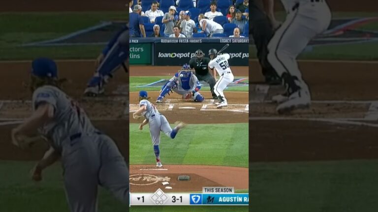 Sanchez and Ramirez! Back to back #mlb #homerunchallenge #baseball #sports #miami #marlins #chicago