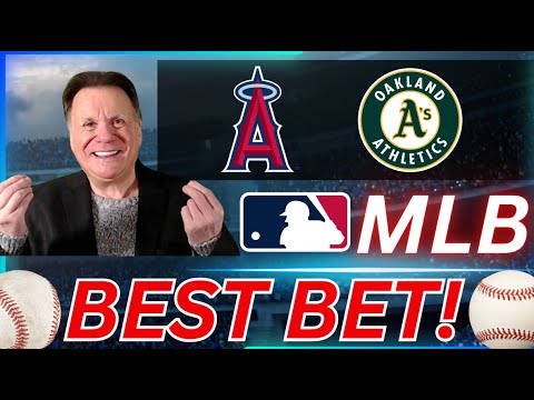 ロサンゼルス・エンジェルス対陸上競技の予測は今日|水曜日のMLBは5/21/25のピックです