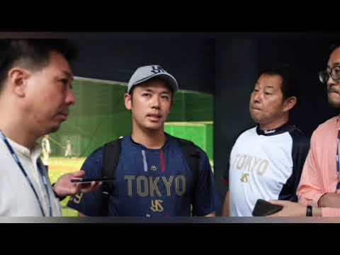 ヤクルト・小川泰弘、22日の広島戦に先発　吉村はスライドせず5[Tokiyo]